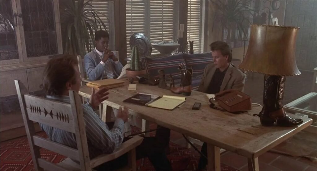 Storytellers Berlin Production Table