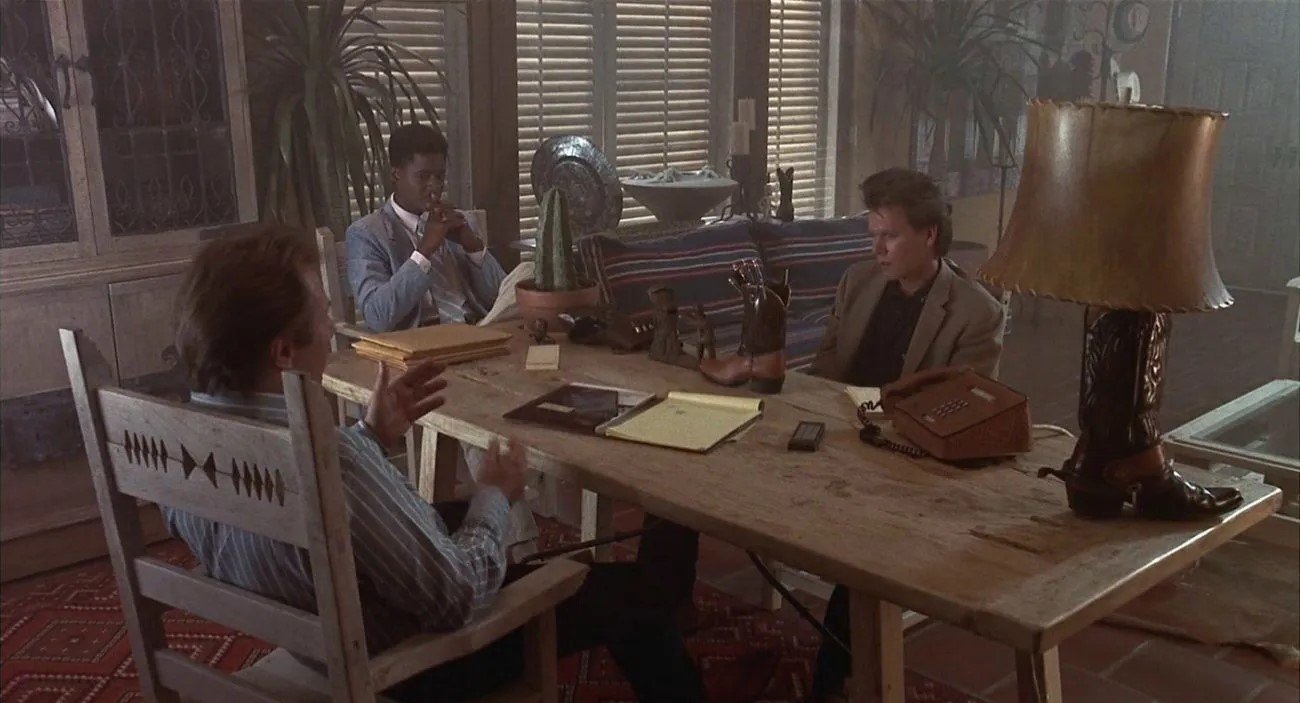 Storytellers Berlin Production Table