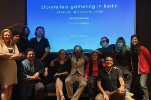 Storytellers Berlin Gathering