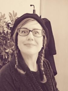 Alessandra Arcieri at screenwriters retreat