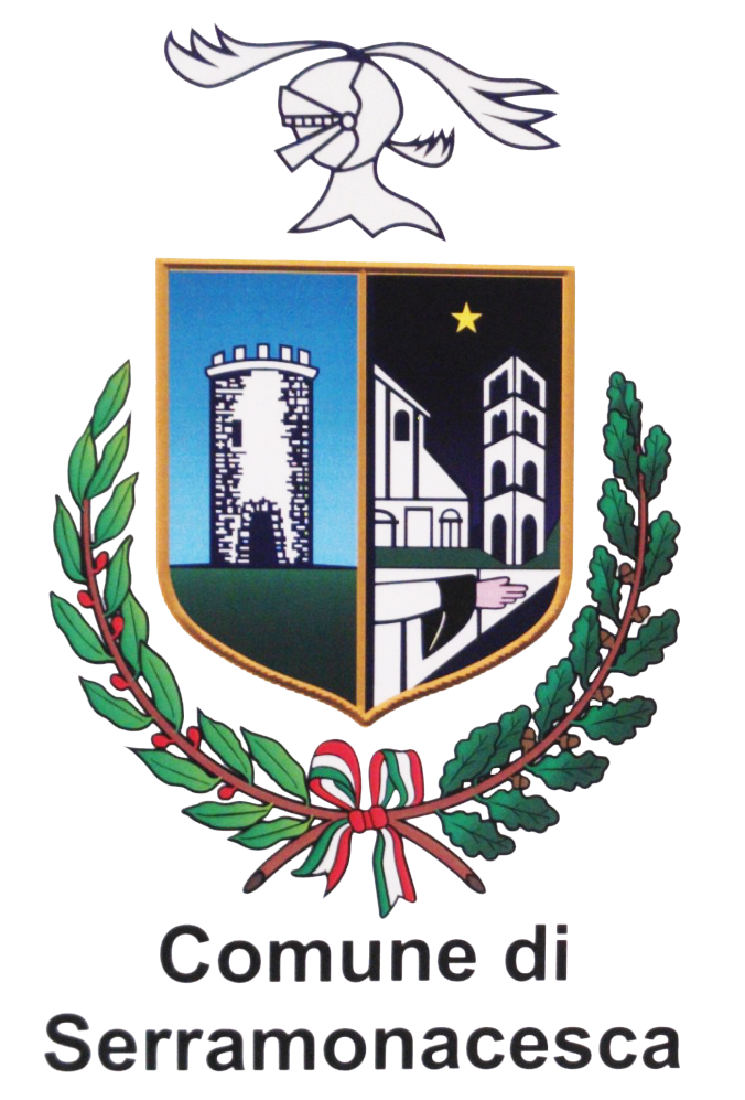 Writers Retreat Comune Serramonacesca Logo